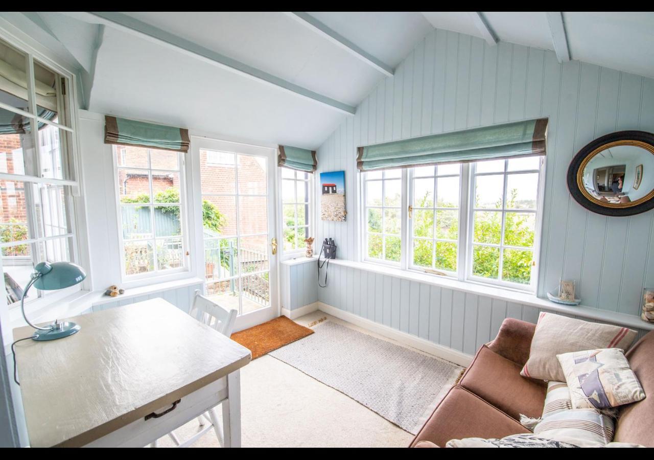 Benson House - Rye Town Centre, East Sussex Villa Bagian luar foto